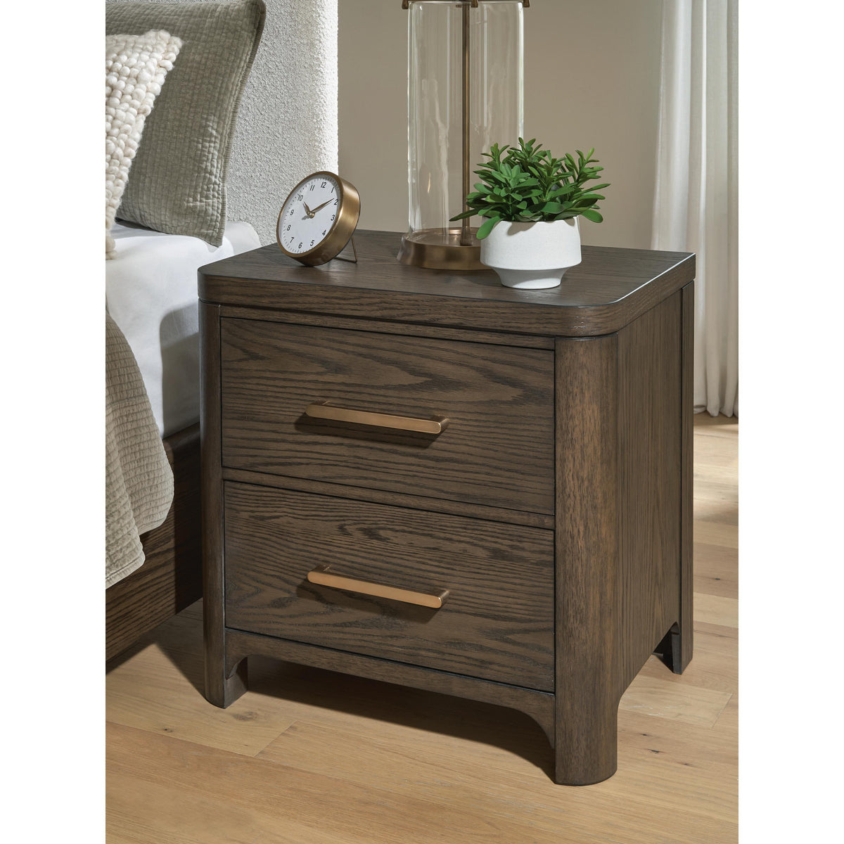Signature Design by Ashley Radkin Nightstand PCB843-92 IMAGE 6
