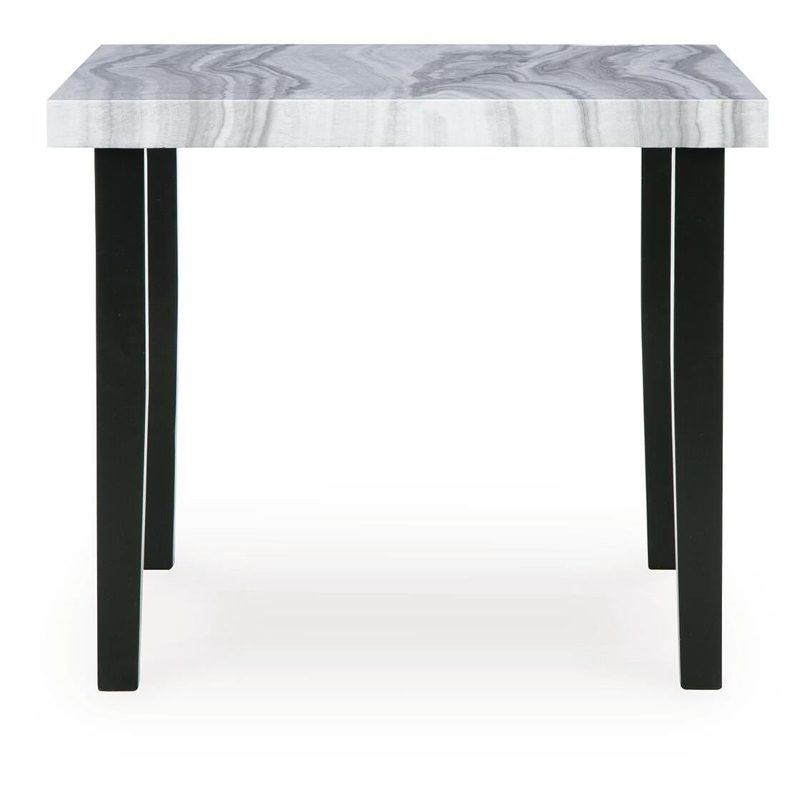 Signature Design by Ashley Square Mervannie Counter Height Dining Table PCD571-13 IMAGE 1