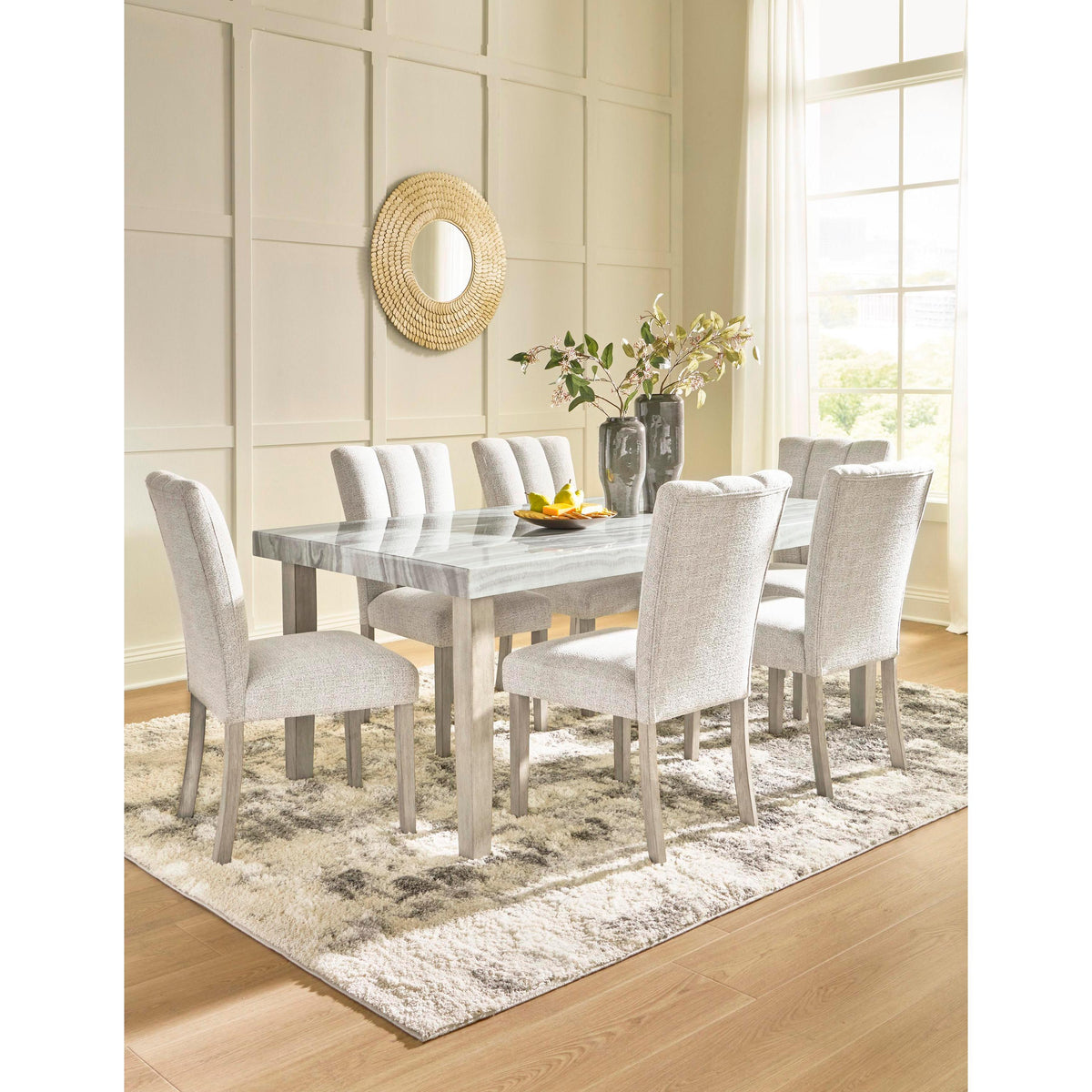Signature Design by Ashley Larawyn Dining Chair PCD575-01 IMAGE 9