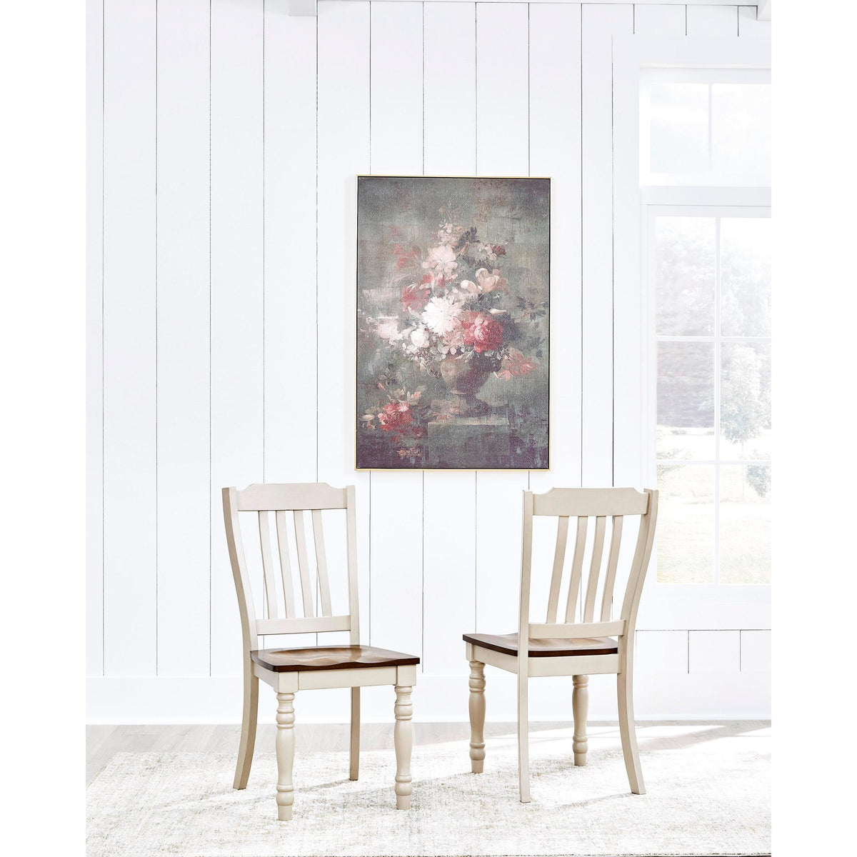 Signature Design by Ashley Wirloni Dining Chair PCD616-01 IMAGE 5