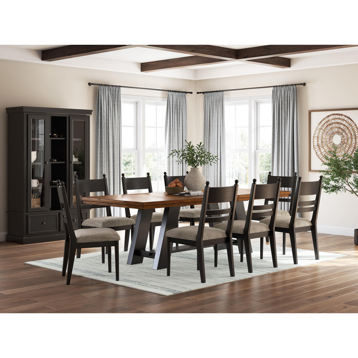 Signature Design by Ashley Greddinton Dining Chair PCD824-07 IMAGE 9