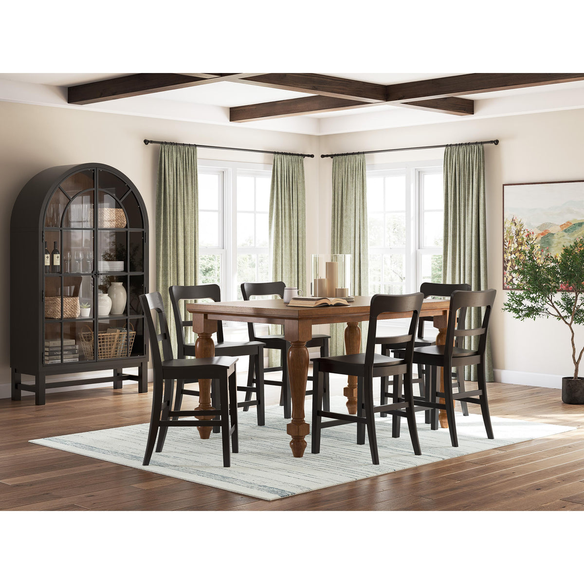 Signature Design by Ashley Greddinton Stool PCD824-124 IMAGE 7
