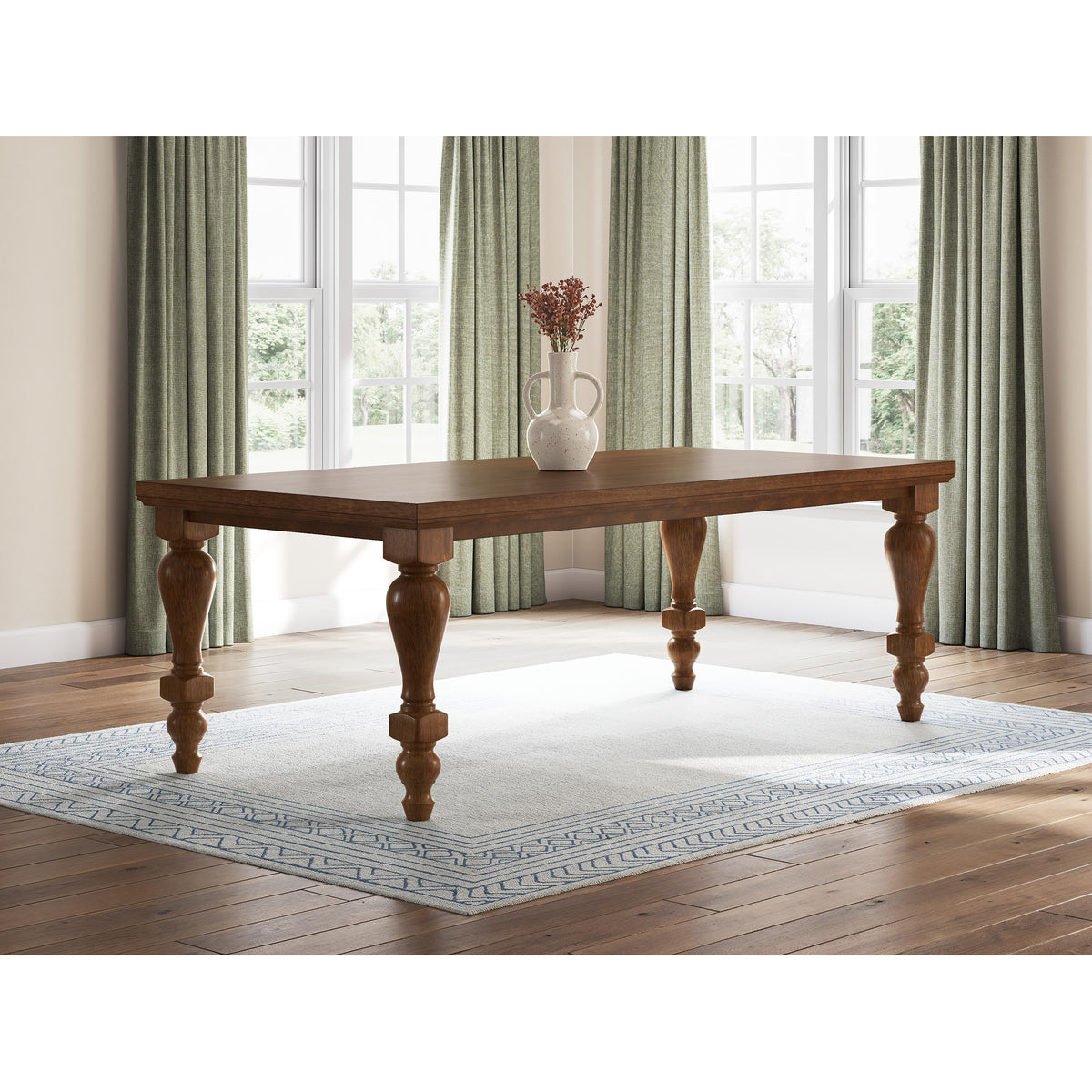 Signature Design by Ashley Greddinton Dining Table PCD824-25 IMAGE 5