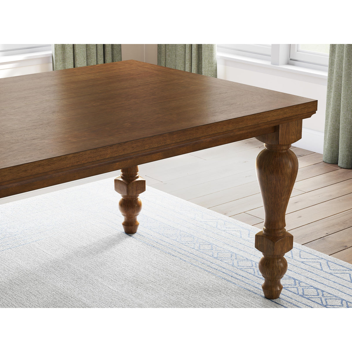 Signature Design by Ashley Greddinton Dining Table PCD824-25 IMAGE 6