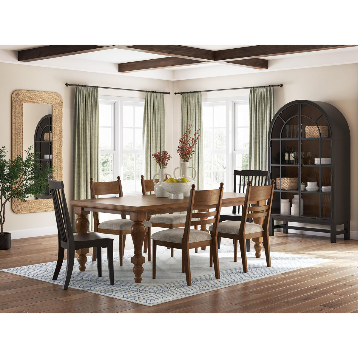Signature Design by Ashley Greddinton Dining Table PCD824-25 IMAGE 8
