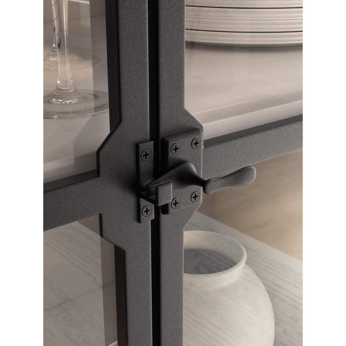 Signature Design by Ashley Greddinton Display Cabinet PCD824-276 IMAGE 7