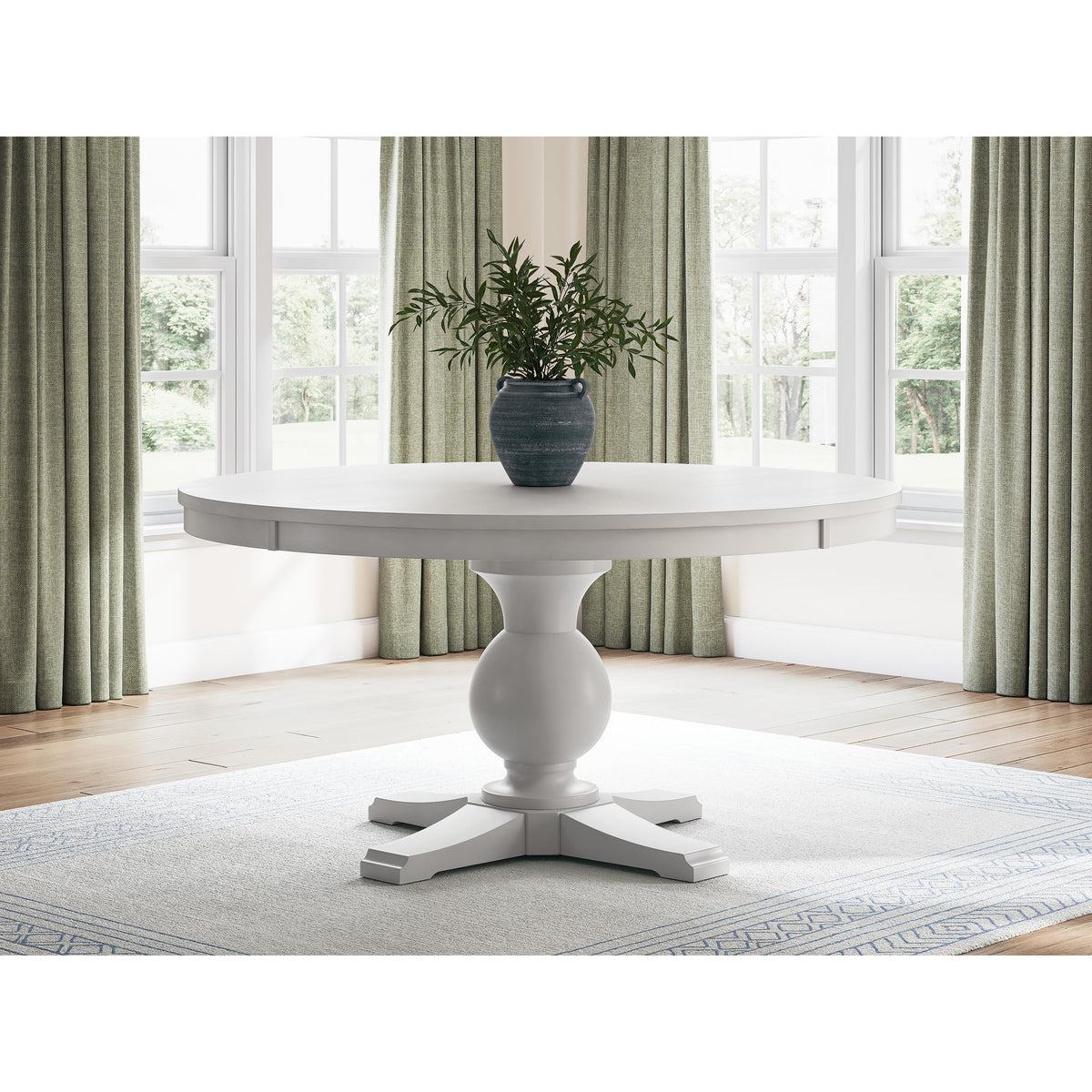 Signature Design by Ashley Greddinton Dining Table PCD824-50B/PCD824-50T IMAGE 3