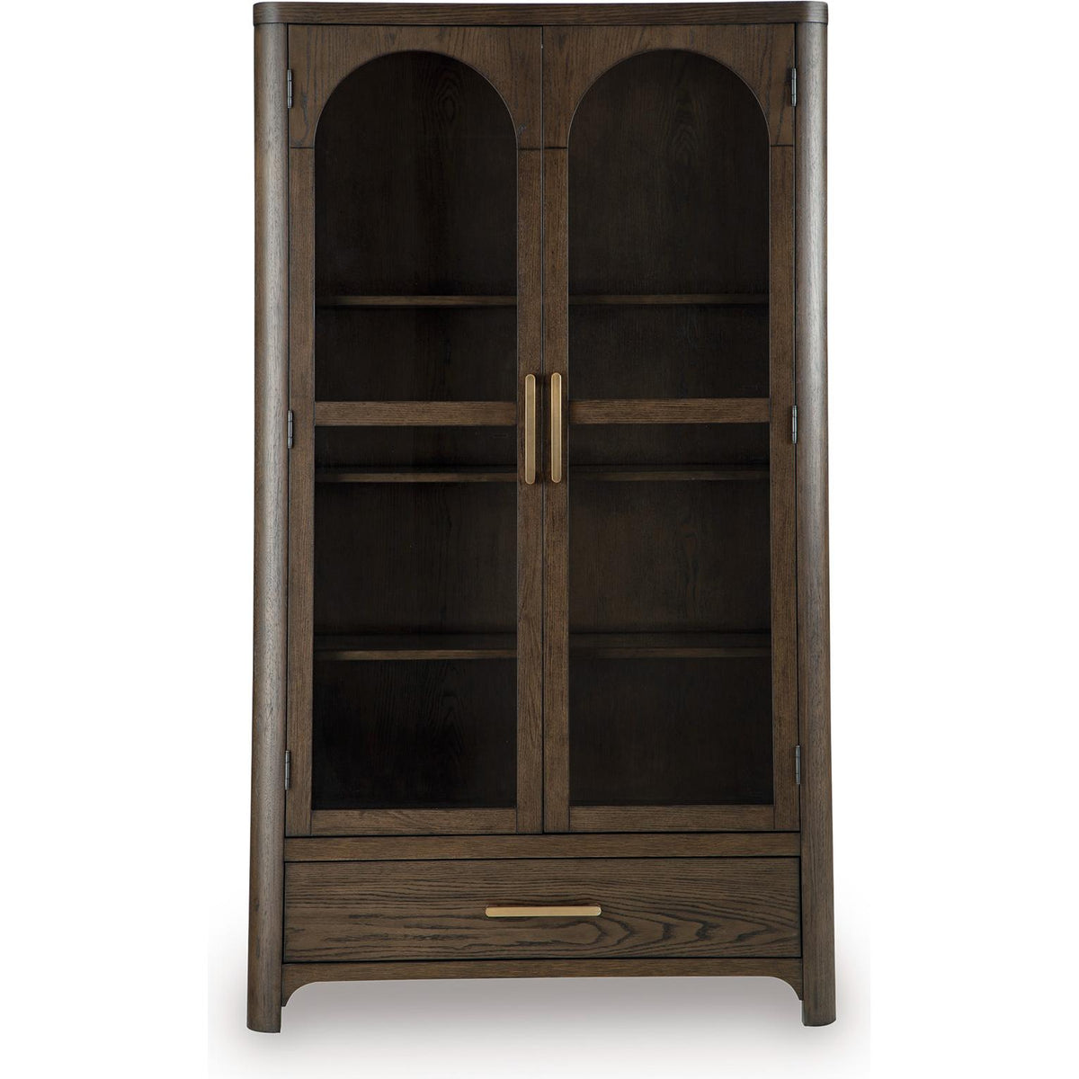Signature Design by Ashley Radkin Display Cabinet PCD843-76 IMAGE 3