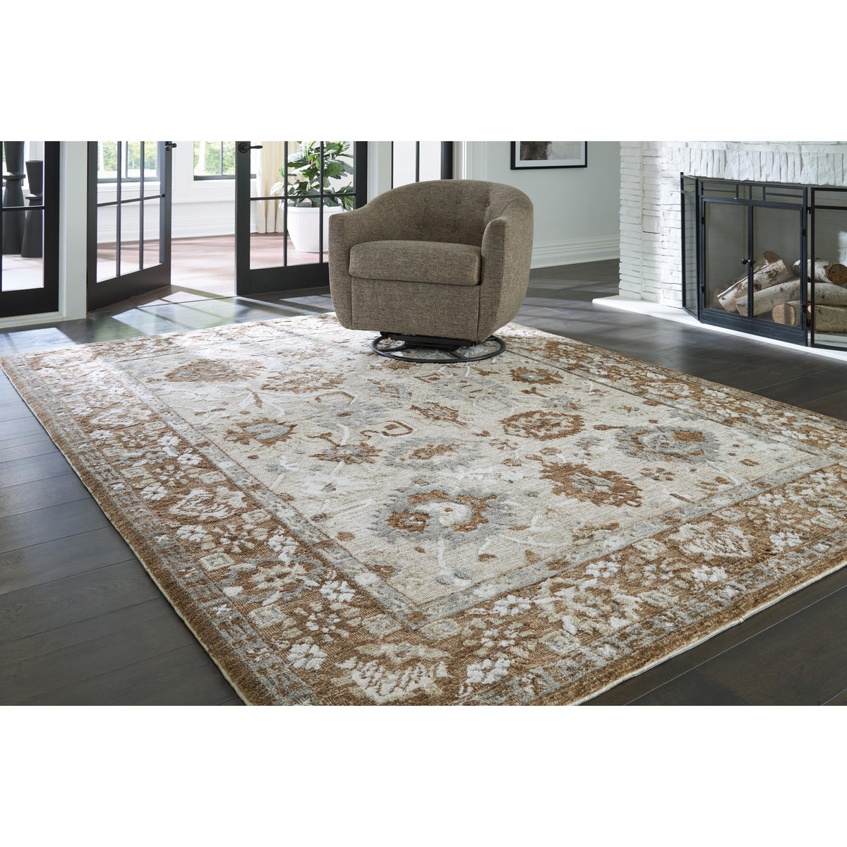 Signature Design by Ashley Rugs Rectangle R407881 IMAGE 2