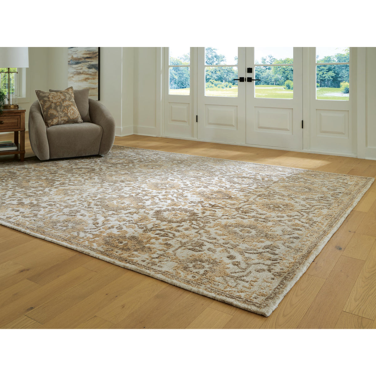 Signature Design by Ashley Rugs Rugs R408570 IMAGE 2