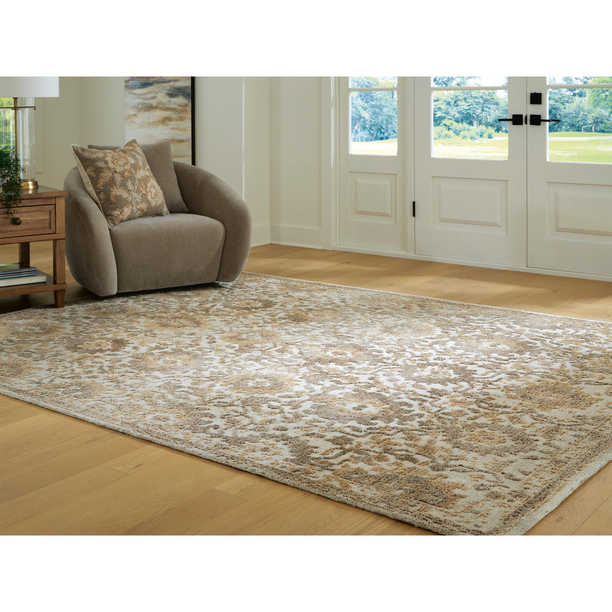 Signature Design by Ashley Rugs Rugs R408571 IMAGE 3