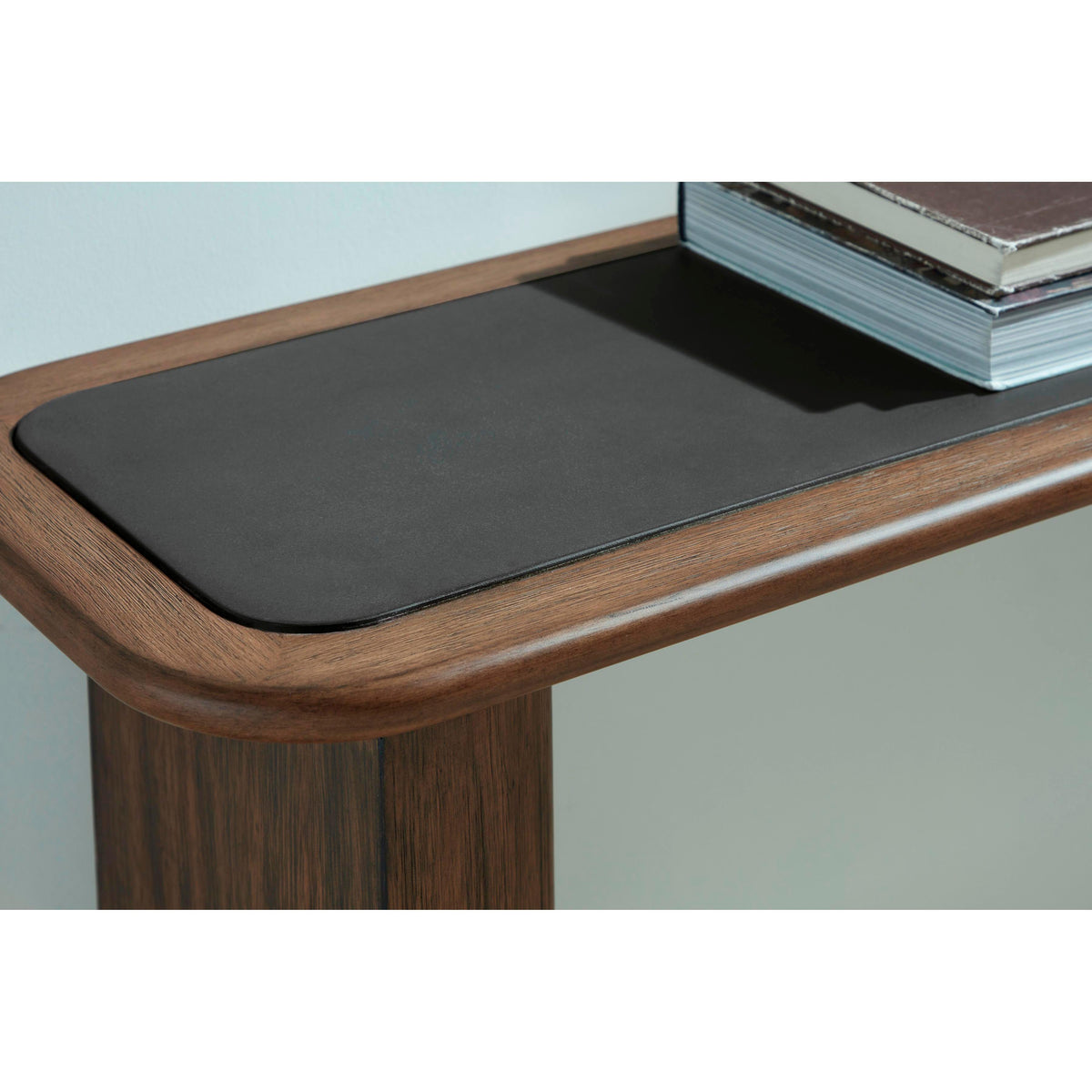 Signature Design by Ashley Dontayne Sofa Table T563-4 IMAGE 4