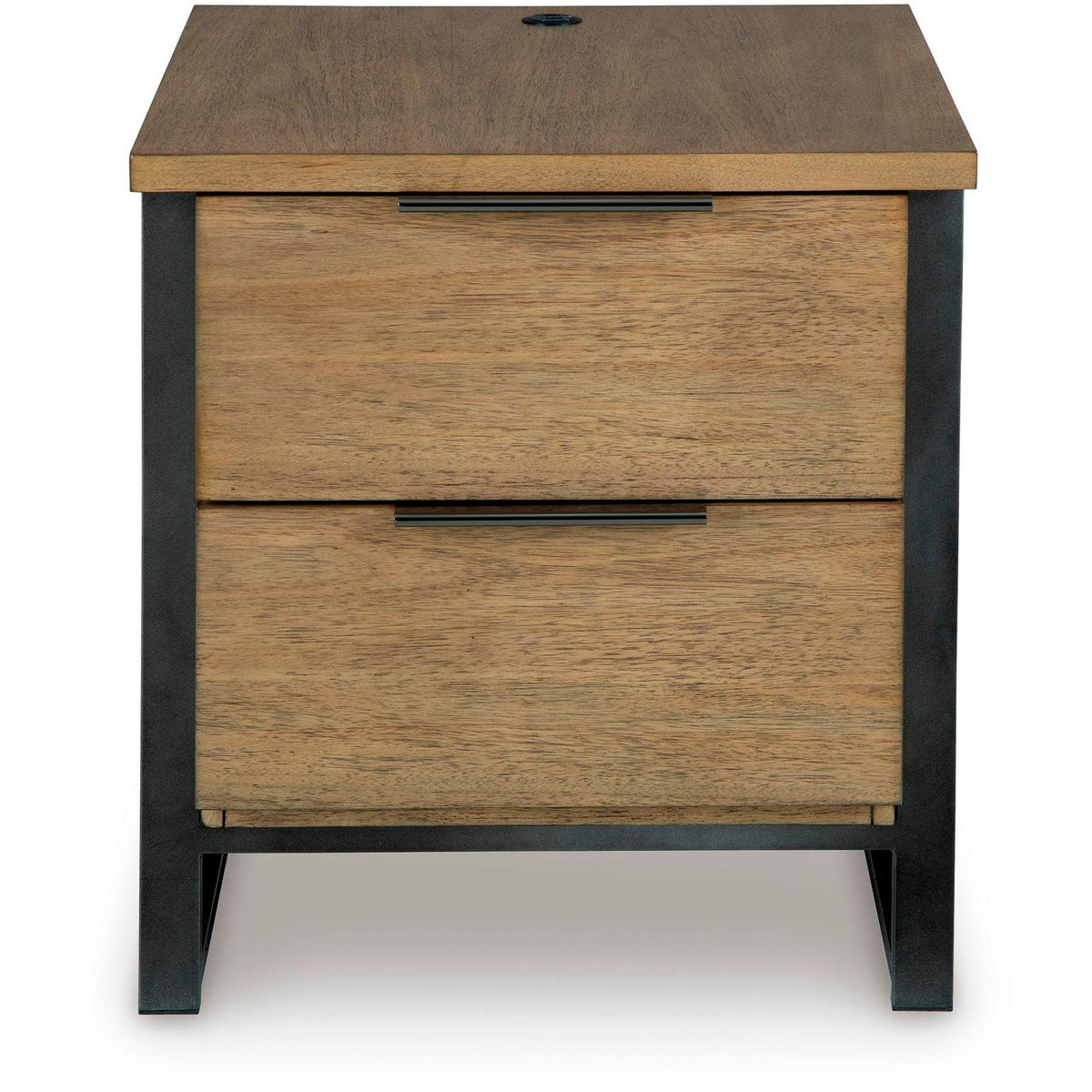 Signature Design by Ashley Montia End Table T602-3 IMAGE 3