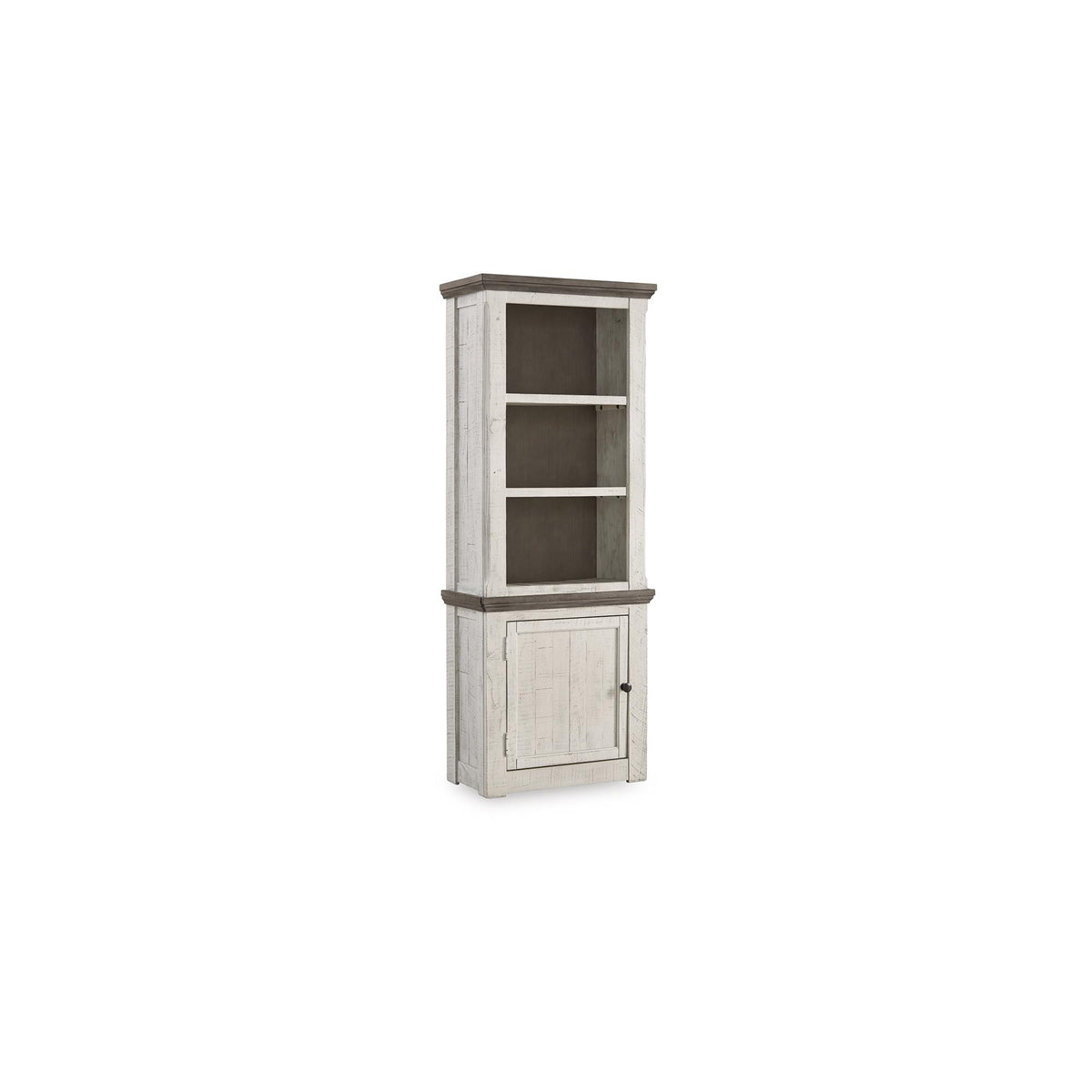 Signature Design by Ashley Havalance W814-33 Left Pier Cabinet IMAGE 1