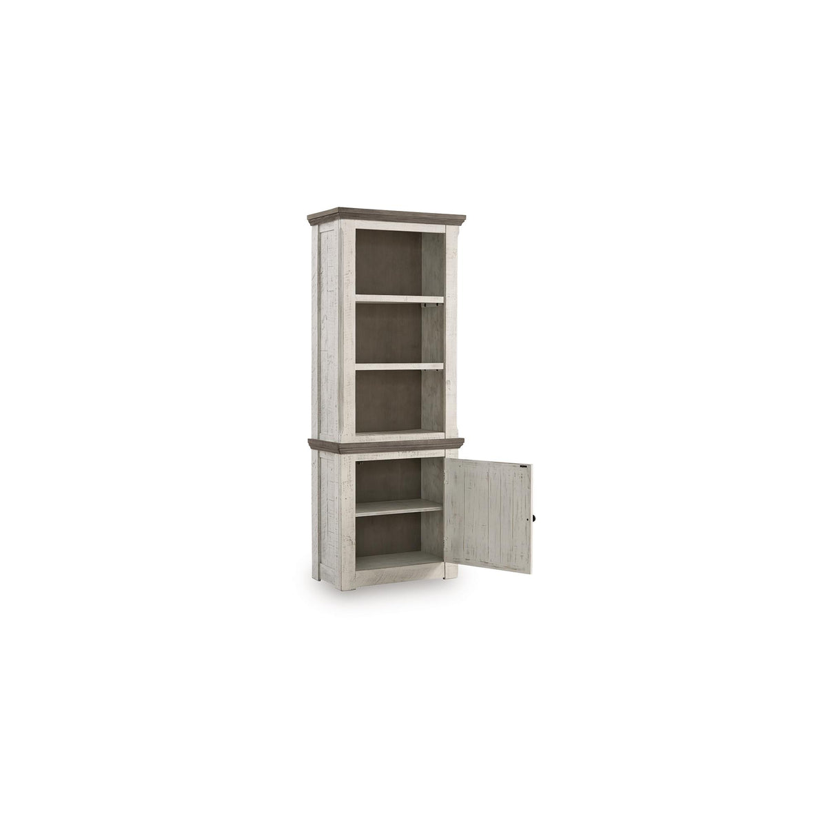 Signature Design by Ashley Havalance W814-34 Right Pier Cabinet IMAGE 3