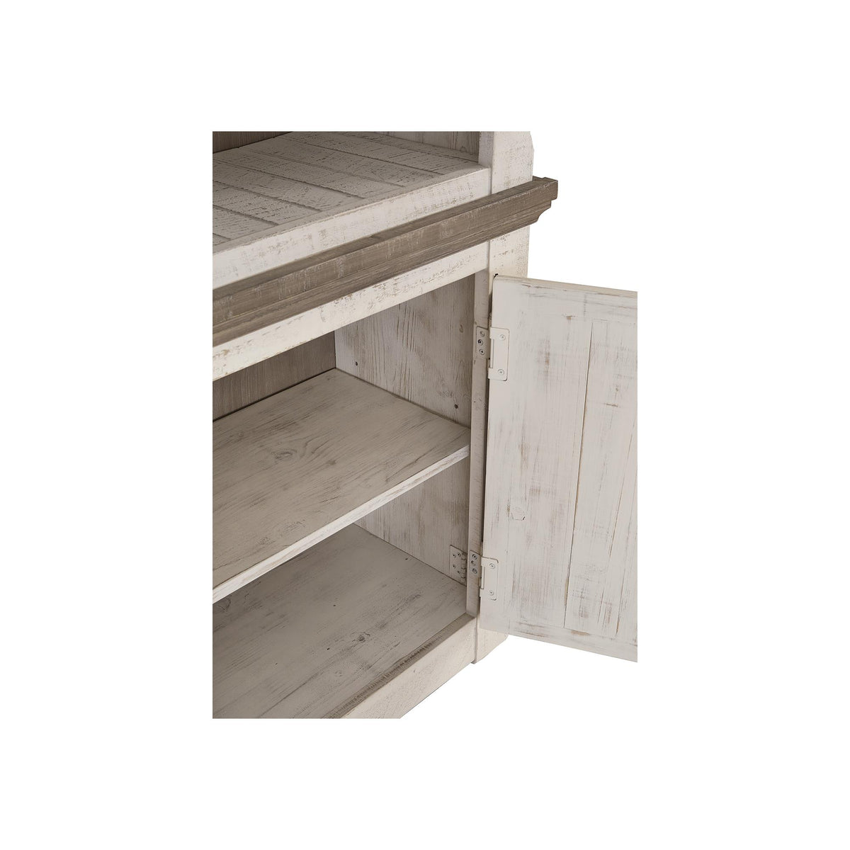 Signature Design by Ashley Havalance W814-34 Right Pier Cabinet IMAGE 5