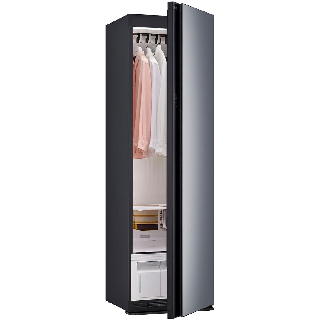 LG Clothing Care System with TrueSteam® Technology SC5GMR80H IMAGE 10