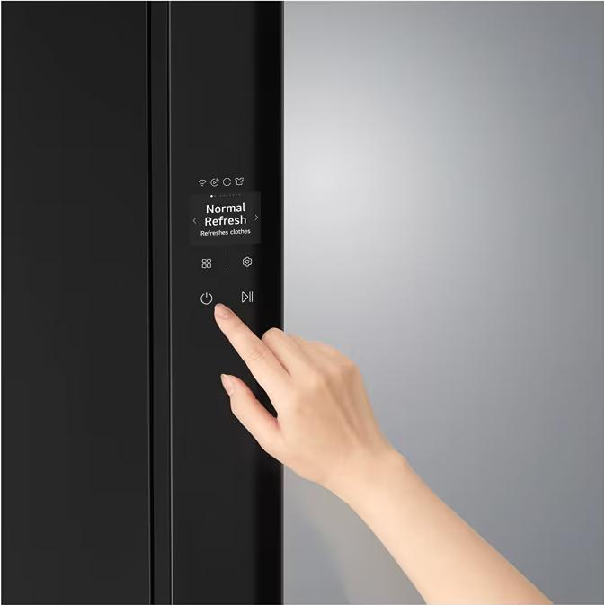 LG Clothing Care System with TrueSteam® Technology SC5GMR80H IMAGE 15
