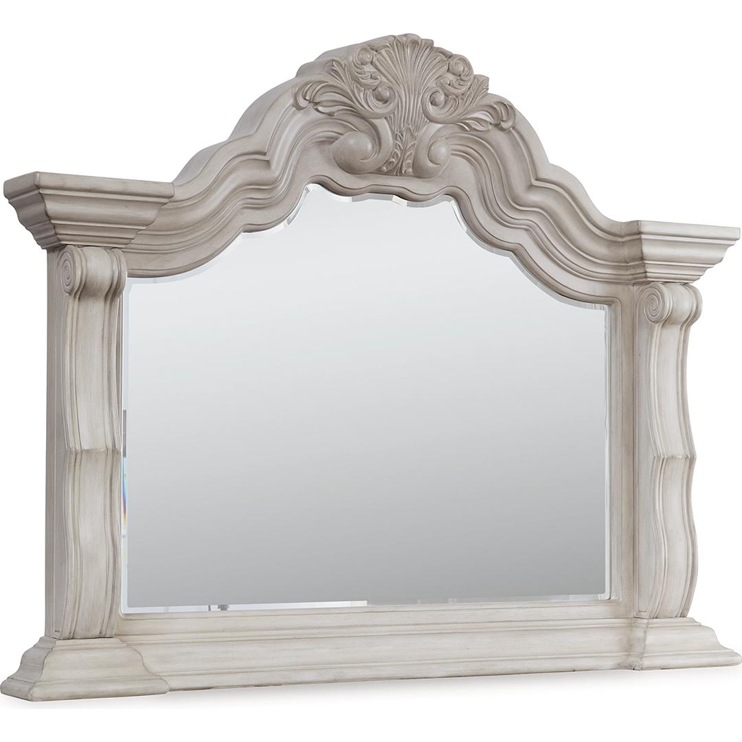 Signature Design by Ashley Bruchandi Dresser Mirror PCB948-36 IMAGE 1