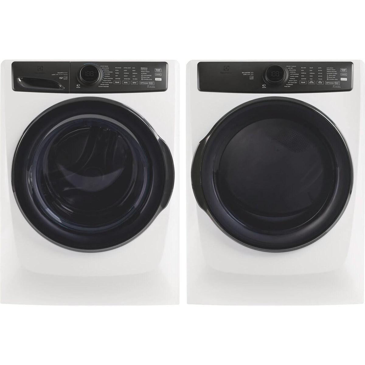 Electrolux 8.0 cu.ft. Electric Dryer with Balanced Dry™ ELFE773CMW IMAGE 10