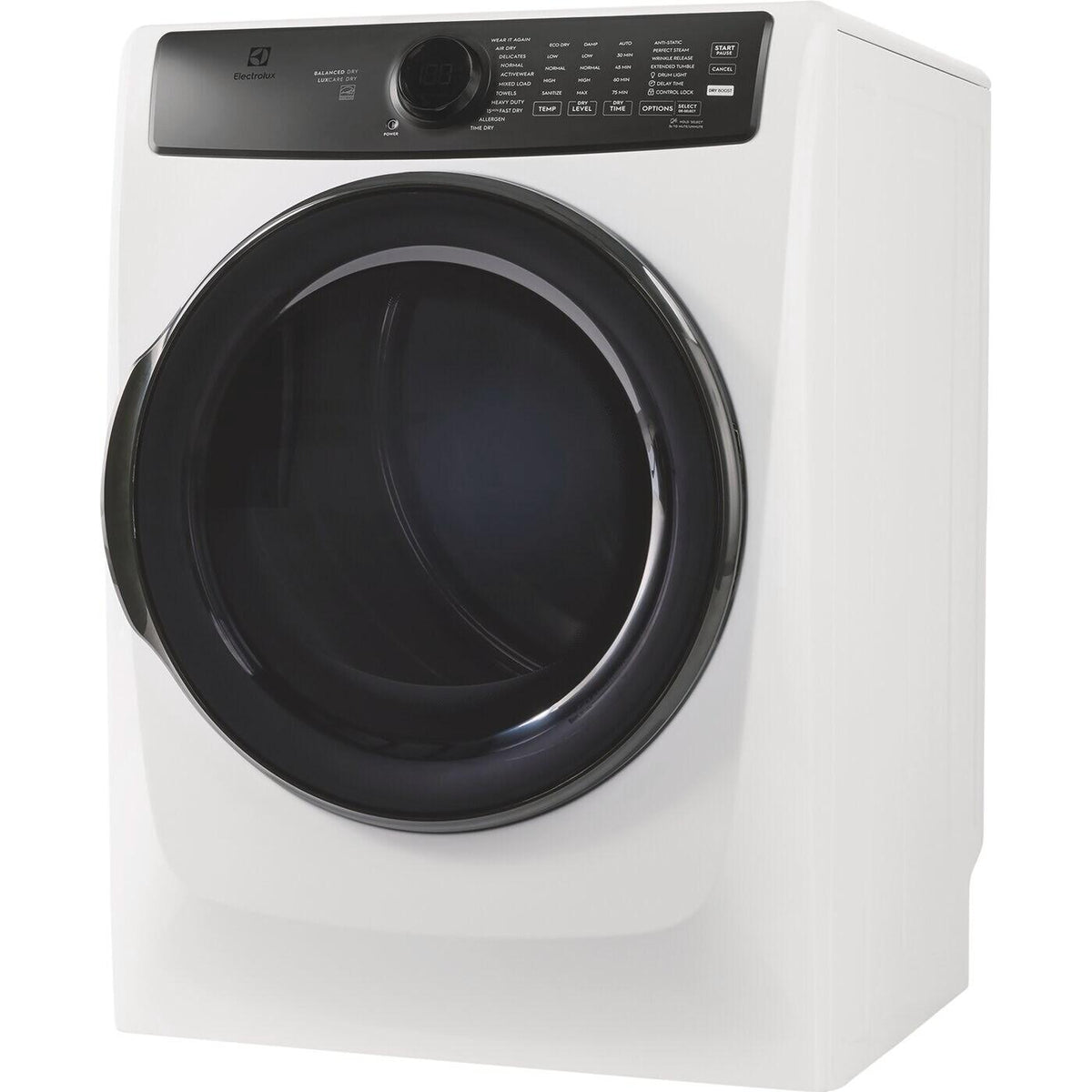 Electrolux 8.0 cu.ft. Electric Dryer with Balanced Dry™ ELFE773CMW IMAGE 7