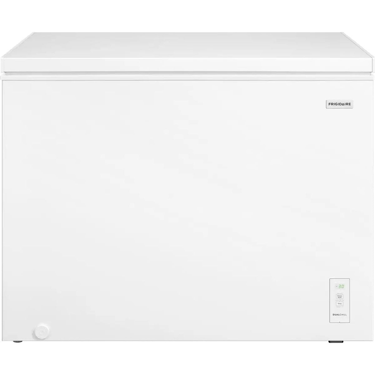 Frigidaire 10 cu.ft. Convertible Chest Freezer with Removable Basket FFCS1062AW IMAGE 1