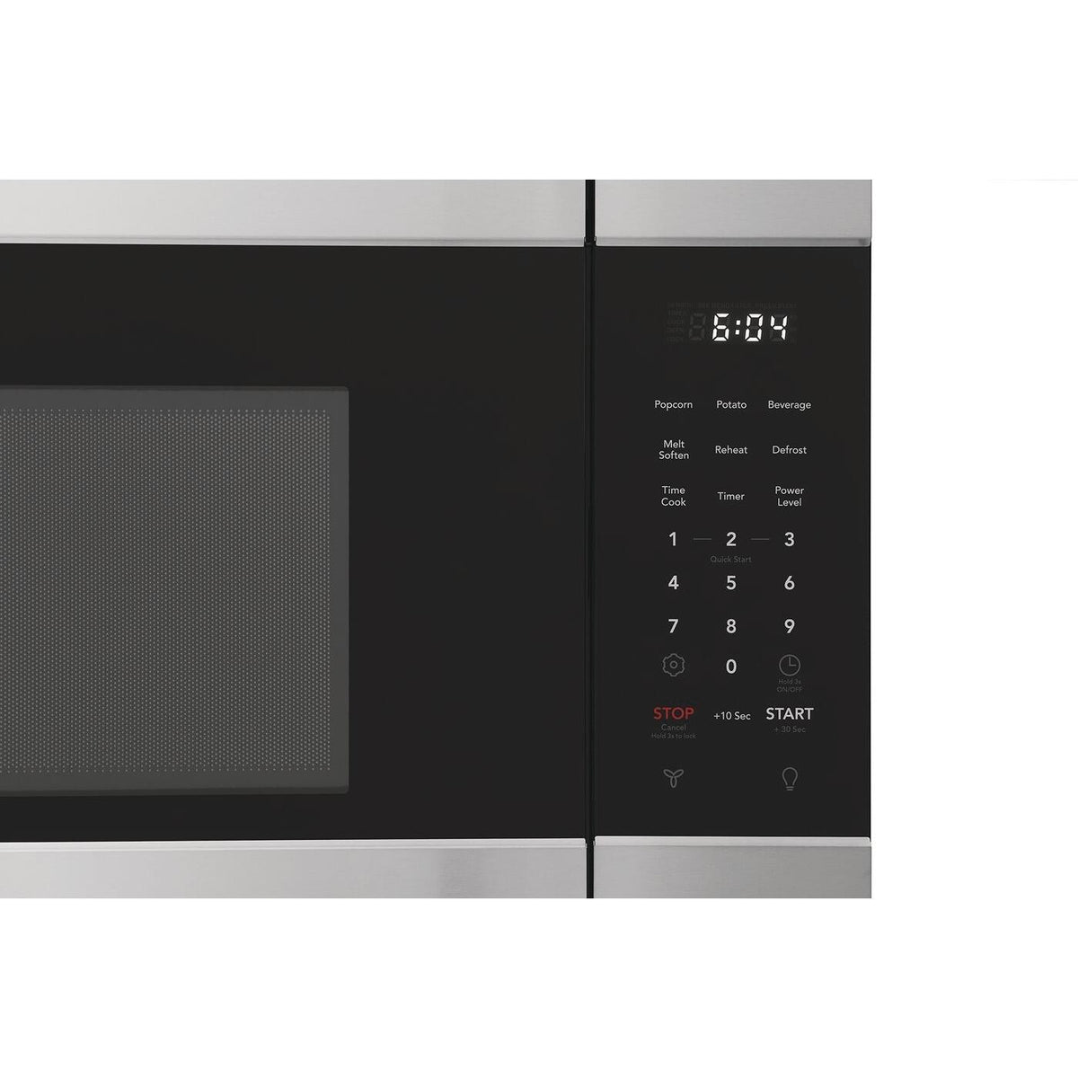 Frigidaire 1.7 cu. ft. Over-The-Range Microwave Oven FMOS174CBS IMAGE 4
