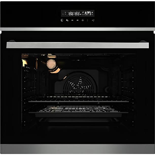 Moffat 24-inch Built-In Single Wall Oven MER247CWBS IMAGE 1