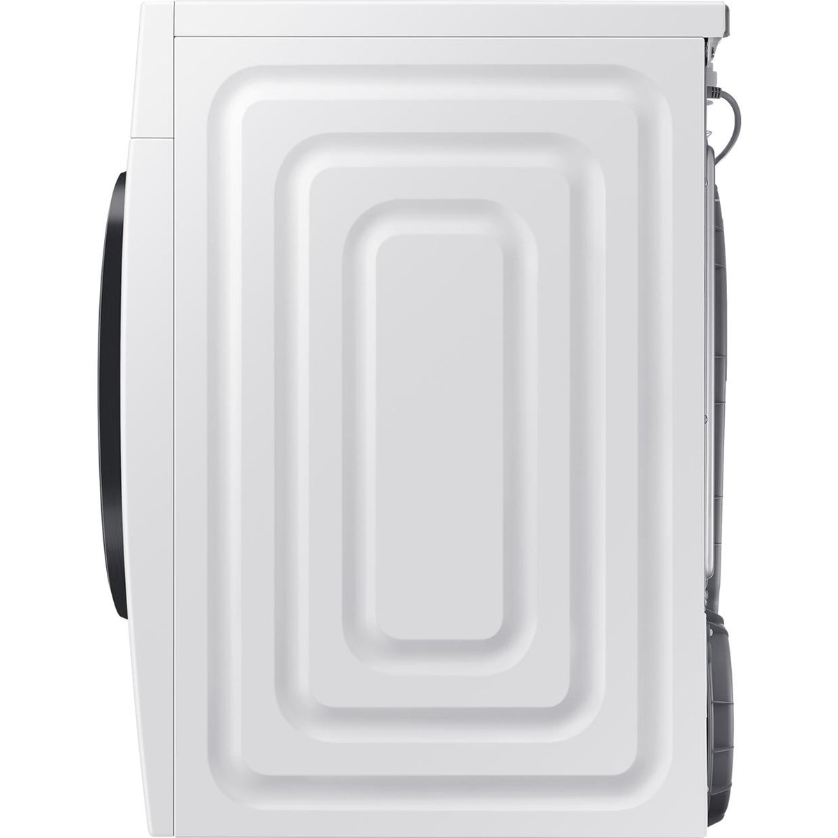 Samsung 5000 Series Compact Electric Dryer with Heat Pump Drying DV25FG50B0BE/AC IMAGE 7