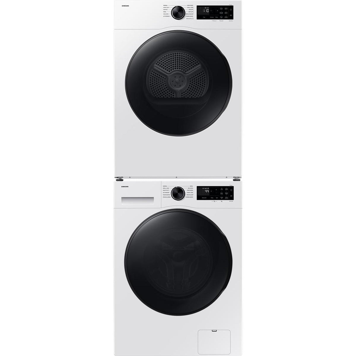 Samsung 4.0 Cu.Ft. 5000 Series Compact Electric Dryer DV25FG50BVBE/AC IMAGE 11