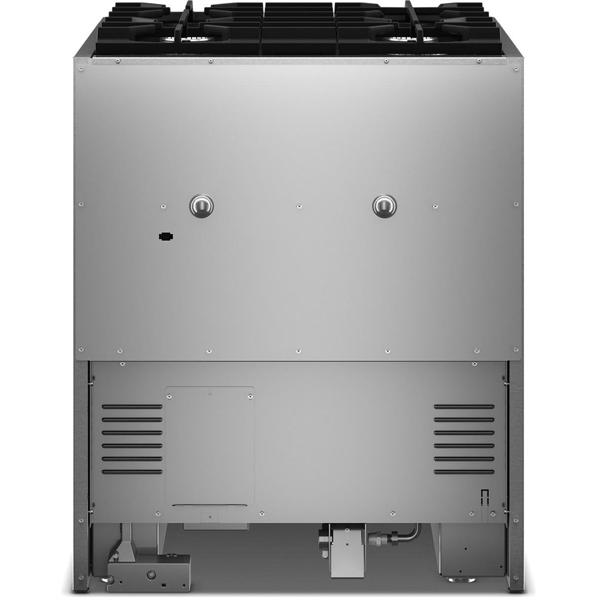 KitchenAid 30-inch Freestanding Commercial-Style Dual-Fuel Range KFDS930SBE IMAGE 6