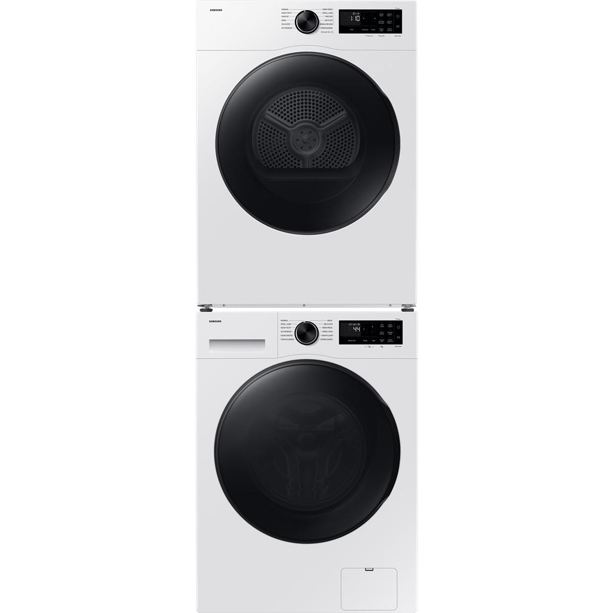 Samsung 2.9 cu. ft. 5000 Series Compact Front Load Washer with SmartThings Wi-Fi WW25FG5B34BE/AC IMAGE 11