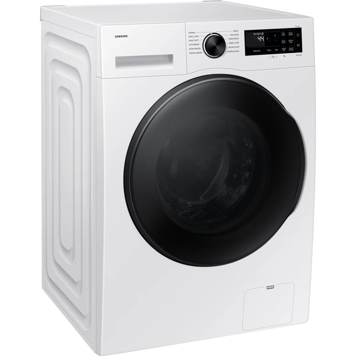Samsung 2.9 cu. ft. 5000 Series Compact Front Load Washer with SmartThings Wi-Fi WW25FG5B34BE/AC IMAGE 2