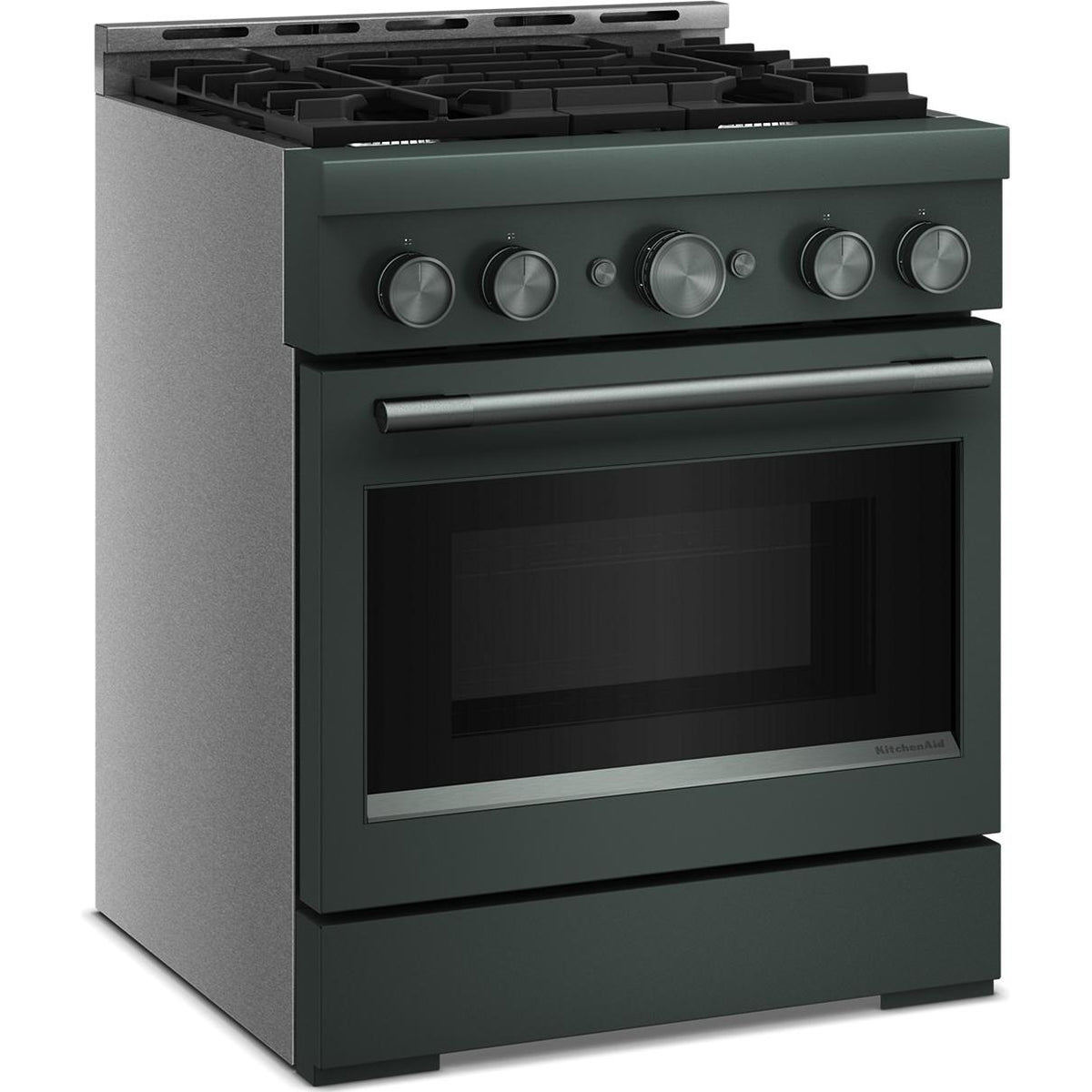 KitchenAid 30-inch Slide-in Gas Range with 4 Burners KFGS930SJP IMAGE 5