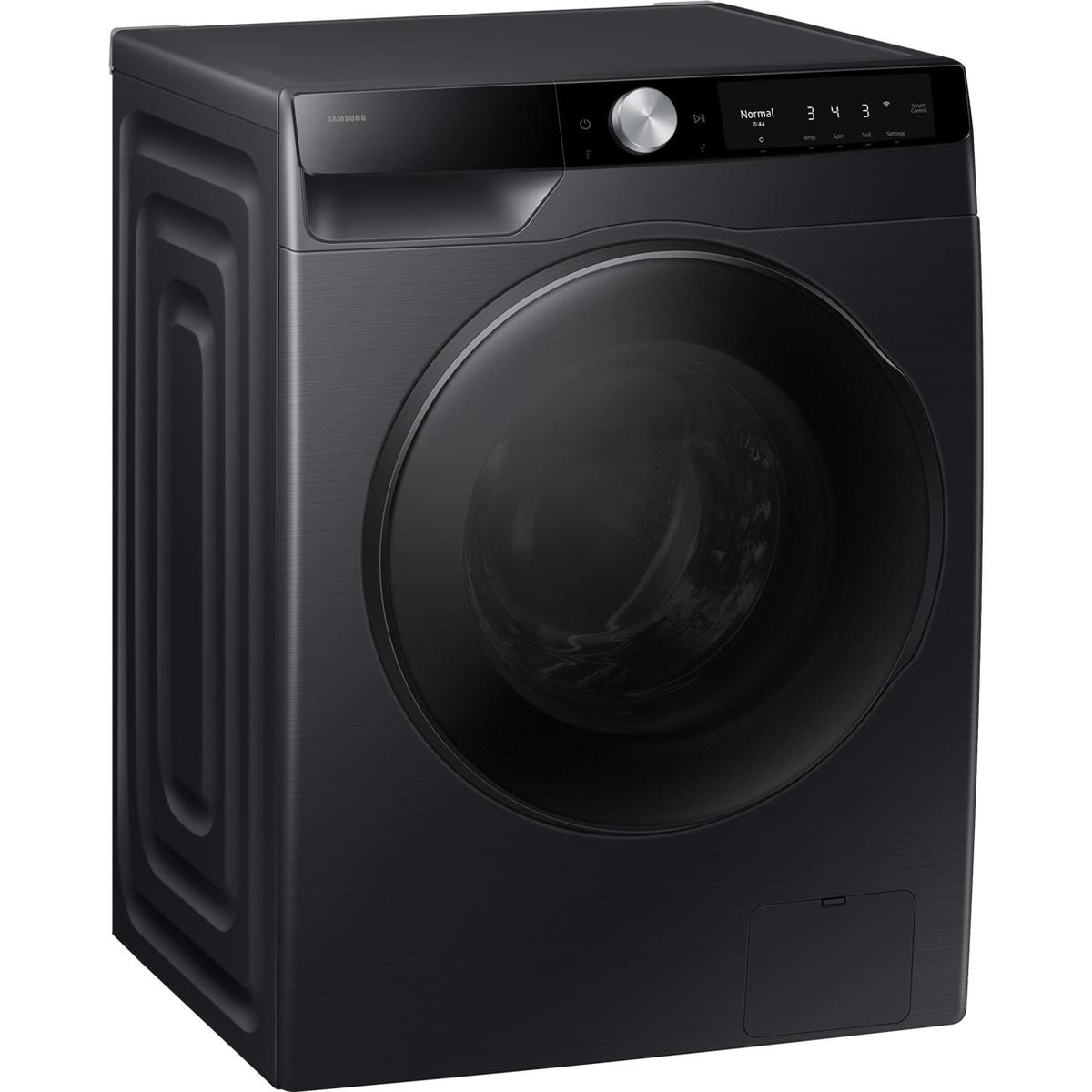 Samsung 2.9 cu. ft. 6000 Series Compact Front Load Washer with SmartThings Wi-Fi WW25FG6B34BB/AC IMAGE 2