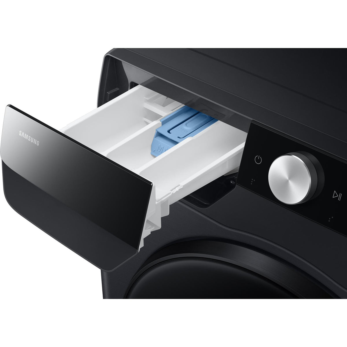 Samsung 2.9 cu. ft. 6000 Series Compact Front Load Washer with SmartThings Wi-Fi WW25FG6B34BB/AC IMAGE 5