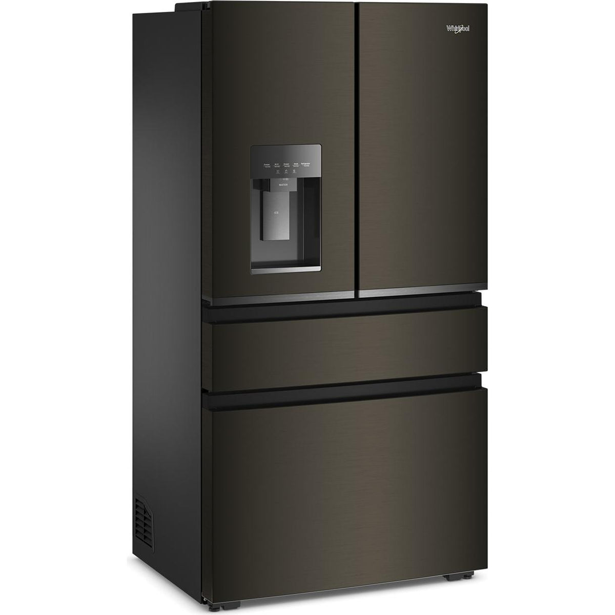 Whirlpool 36-inch French 4-Door Refrigerator with Water and Ice Dispensing System WRMC7036RV IMAGE 5