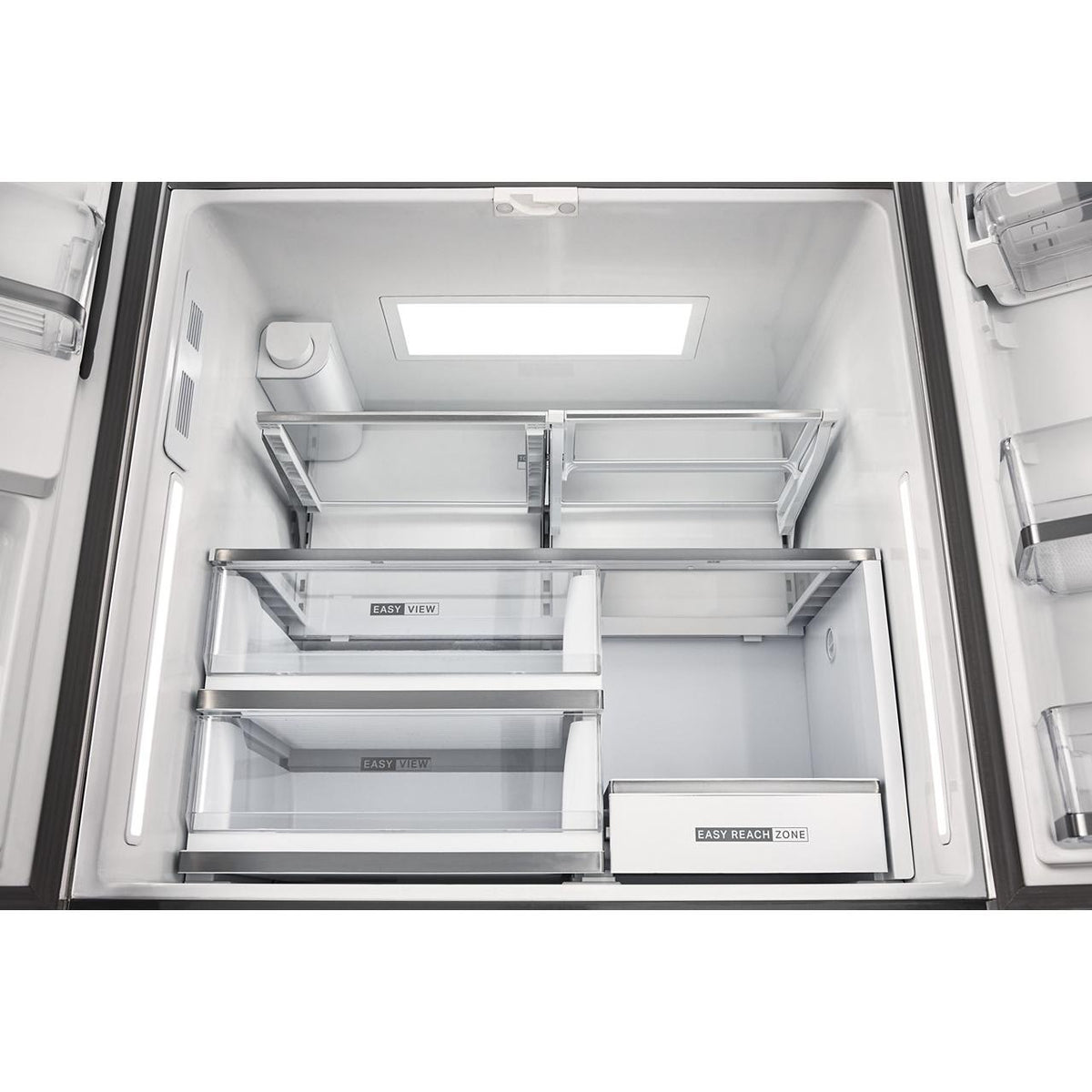 Whirlpool 36-inch French 4-Door Refrigerator with Water and Ice Dispensing System WRMC7036RZ IMAGE 9