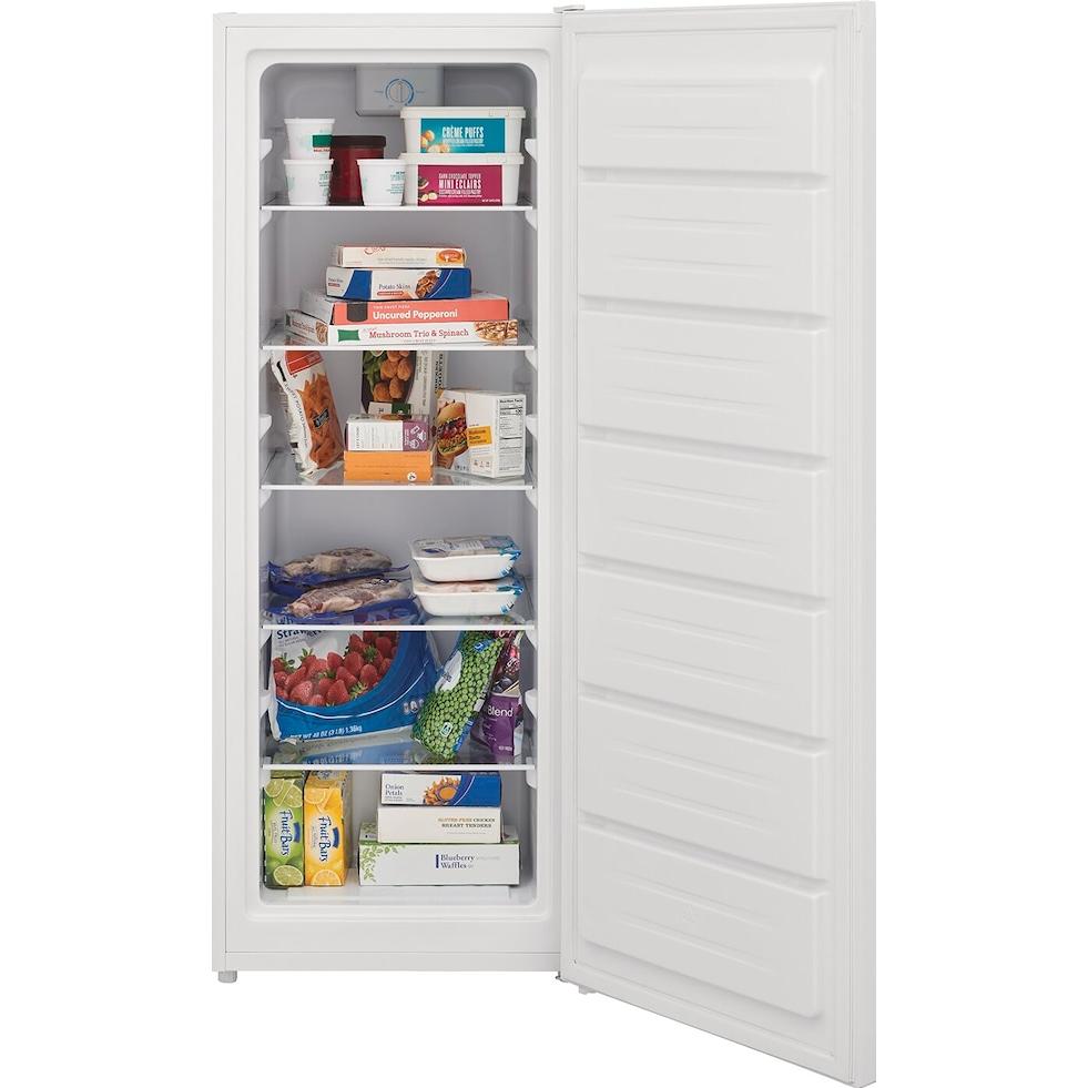 Frigidaire 7.0 cu. ft. Upright Freezer Garage Ready FFUE0726AW IMAGE 2