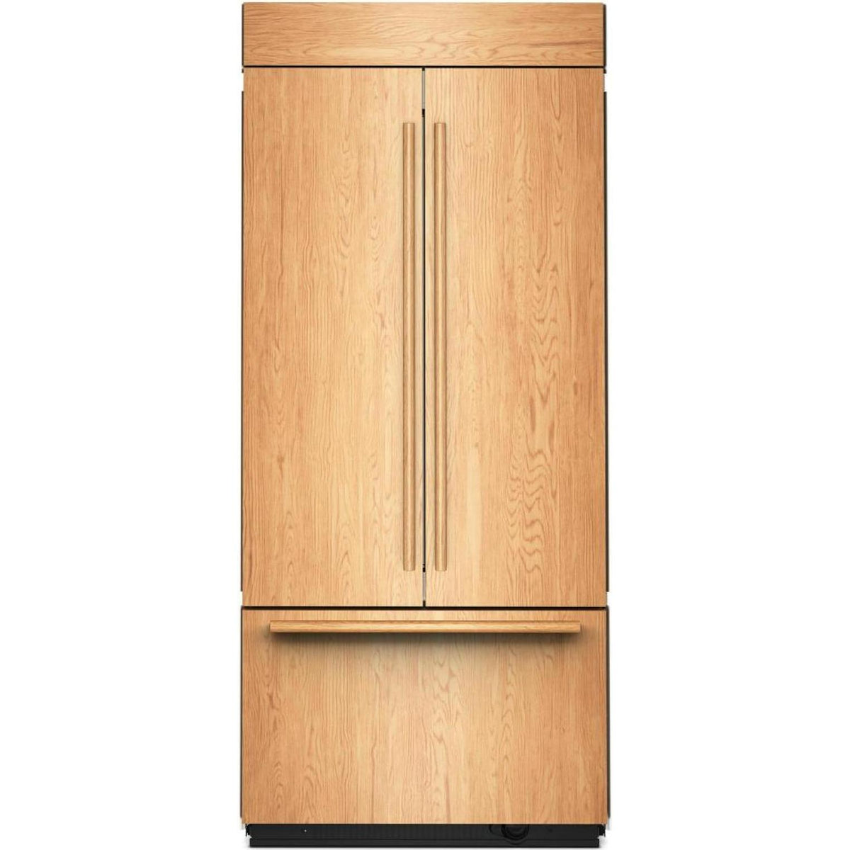 KitchenAid 36-inch Built-in French 3-Door Refrigerator with Interior Ice Maker KBFN536TPA IMAGE 1