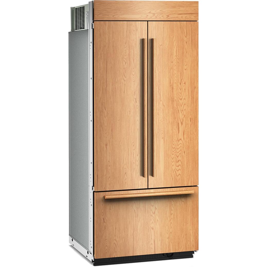 KitchenAid 36-inch Built-in French 3-Door Refrigerator with Interior Ice Maker KBFN536TPA IMAGE 4