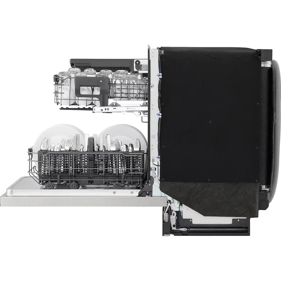 LG Built-in Dishwasher with Dynamic Heat Dry™ with AutoVent Dry™ LDNPH654S IMAGE 13