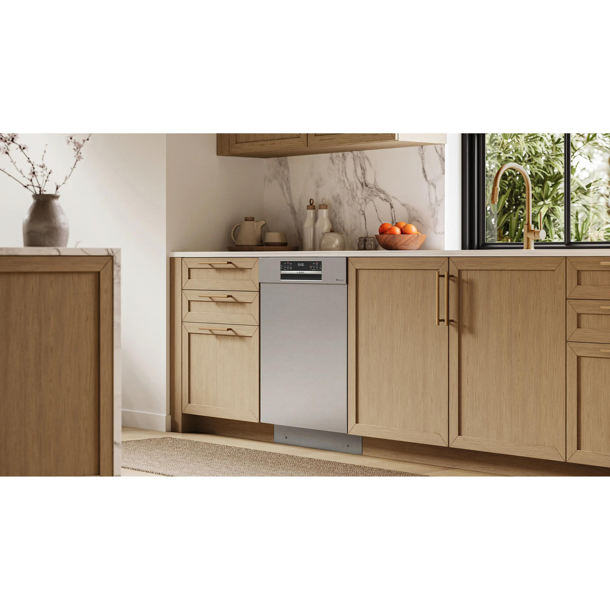 Bosch Built-In Dishwasher with AquaStop® SHE78D75UC IMAGE 15