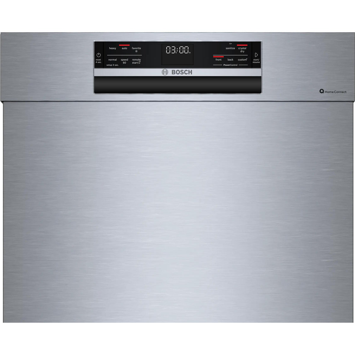 Bosch Built-In Dishwasher with AquaStop® SHE78D75UC IMAGE 3