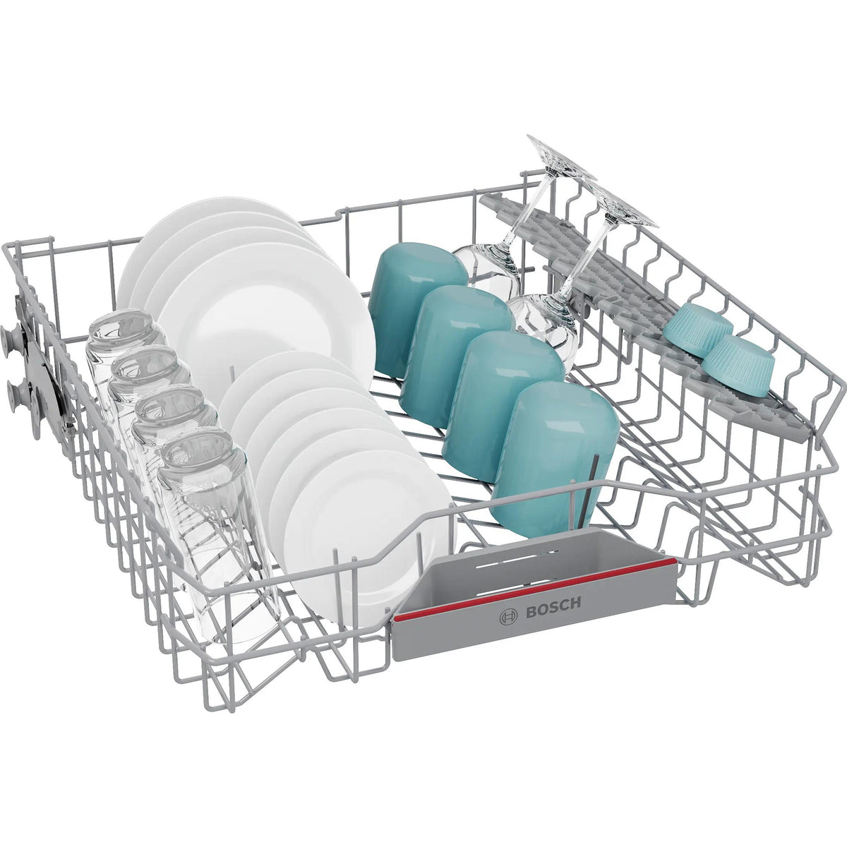Bosch Built-In Dishwasher with AquaStop® SHE78D75UC IMAGE 8