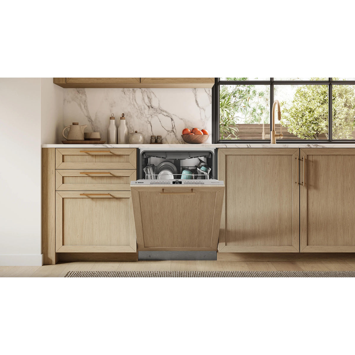 Bosch Built-in Dishwasher with PrecisionWash® SHV53D73UC IMAGE 13