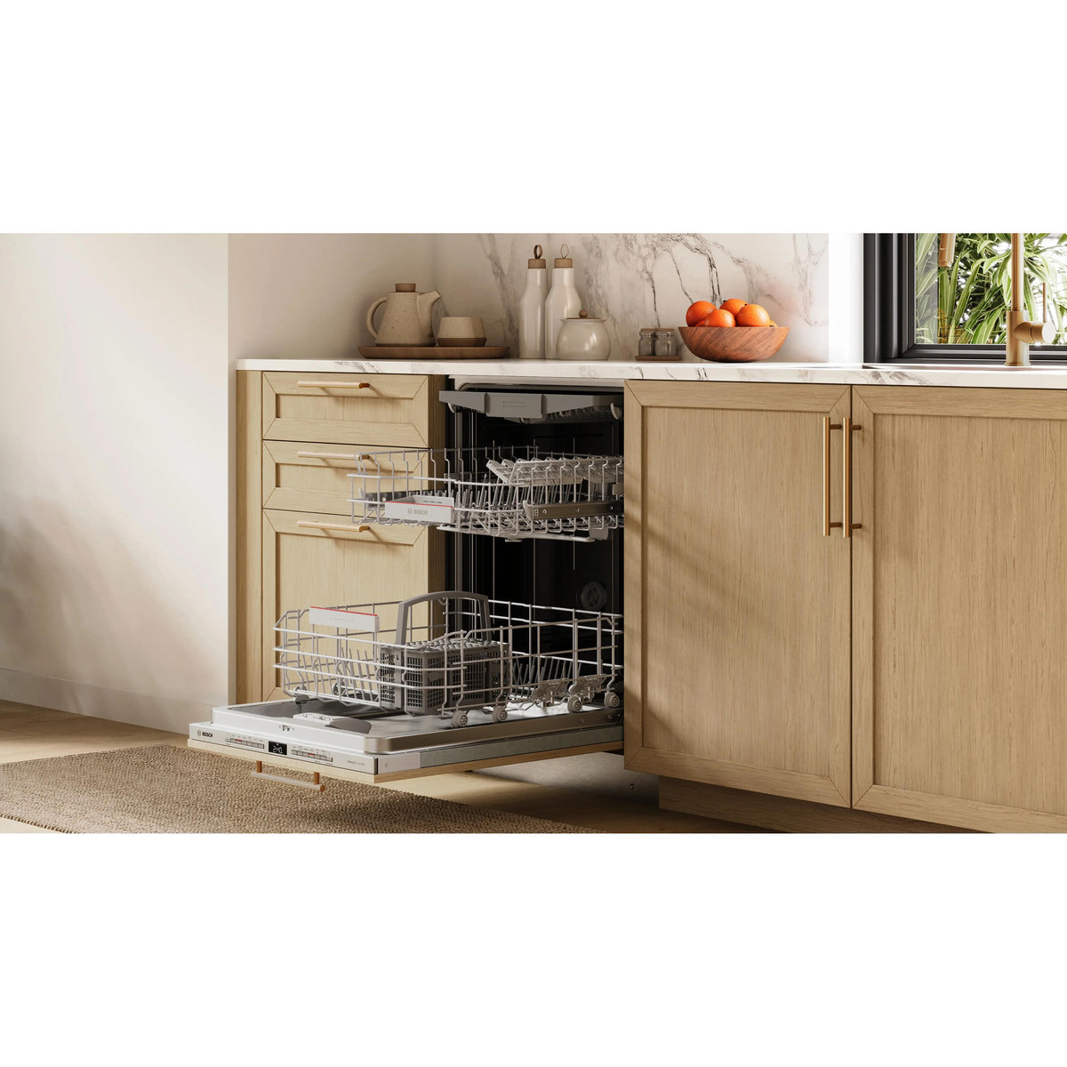 Bosch Built-in Dishwasher with PrecisionWash® SHV53D73UC IMAGE 15