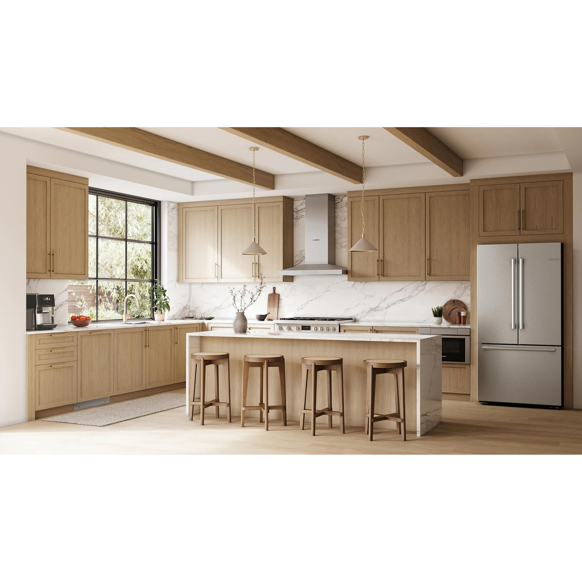 Bosch Built-in Dishwasher with PrecisionWash® SHV53D73UC IMAGE 20