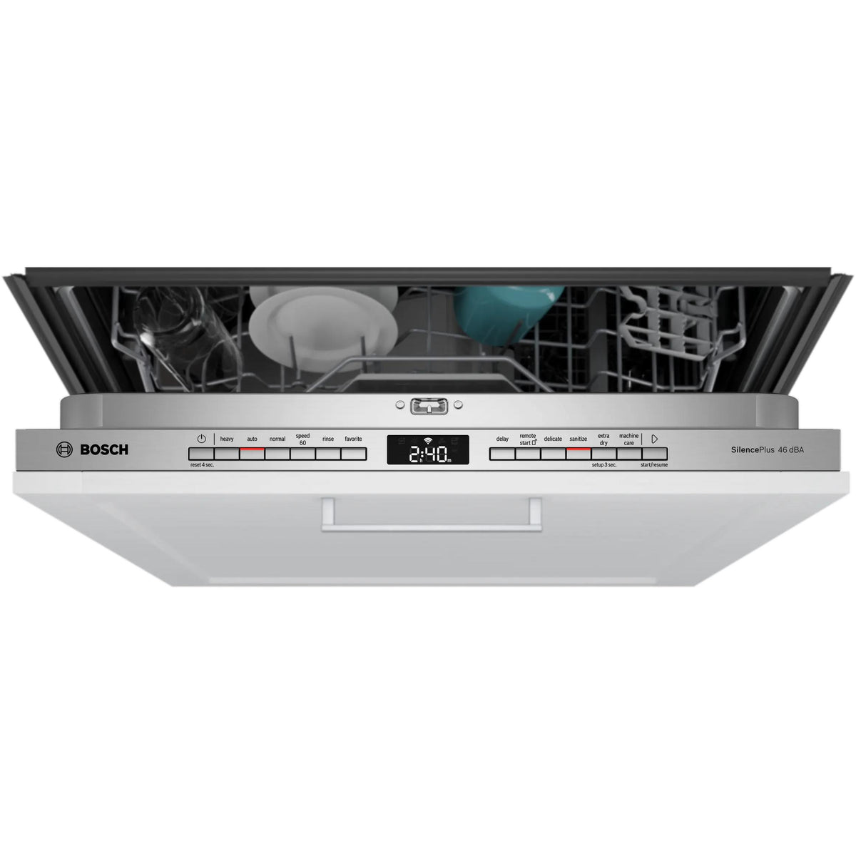 Bosch Built-in Dishwasher with PrecisionWash® SHV53D73UC IMAGE 3