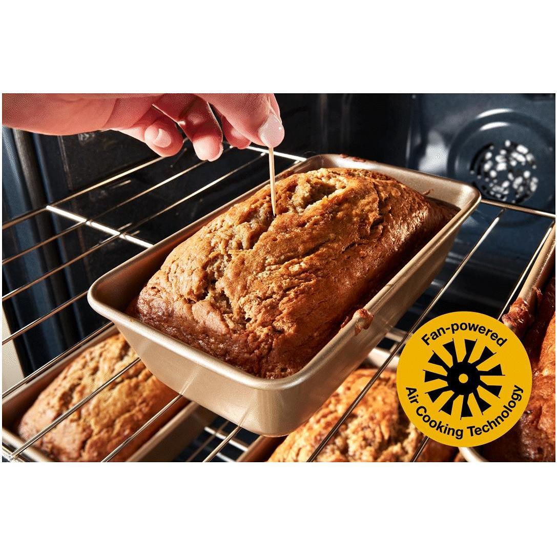 Whirlpool 30-inch Slide-in Gas Range with Air Cooking Technology WSGS4530TZ IMAGE 12
